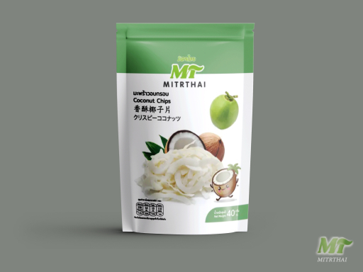 Coconut Flavored Cashew Nuts1