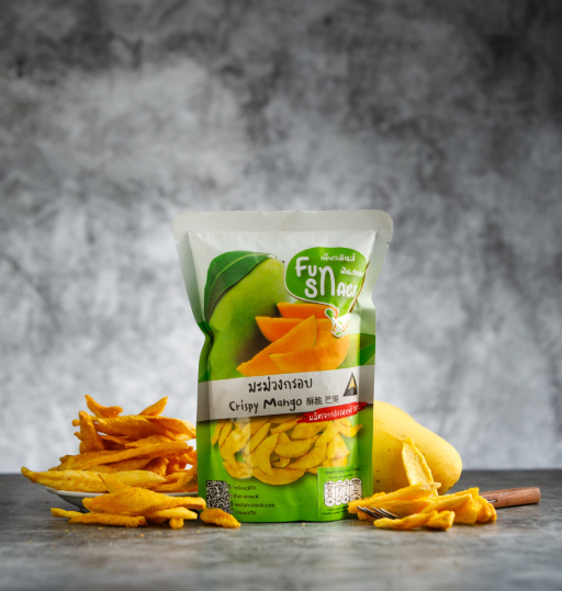 Crispy Mango1