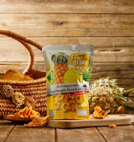 Crispy Pineapple Phu Lae1